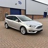 2017 Ford focus titanium X ULEZ