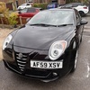 Alfa MiTo 1.4 turbo