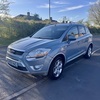 Ford Kuga 4WD