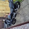 Suzuki sv650s 2000 gen 1 curvy