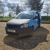 VW Caddy Maxi Micro Camper