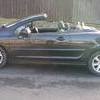 peugeot 207 1.6 diesel convertible