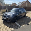 2020 Mini Cooper s sport 2.0 auto