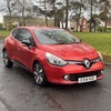 2014 renault Clio