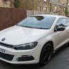 VW Scirocco Tsi Swap Car/Motorcycle