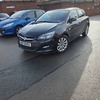 Astra cdti eco extremely low miles