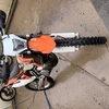2013 ktm exc300 swaps
