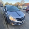 2009 Vauxhall Corsa