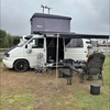 Vw t4 2.5 campervan