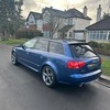 Audi a4 estate 1.8t 200bhp ulez