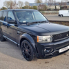 Range Rover sport overfinch
