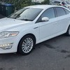 2012 Ford Mondeo business edition