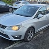 2013 seat ibiza 1.9tdi FR 140bhp