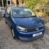 Vw TOURAN 2012