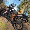 Swap enduro or 4x4 quad