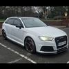 Audi rs3