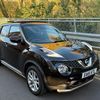 NISSAN JUKE 101K PAN ROOF