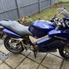Honda vfr800 vtec