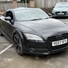 Audi TT 3.2 R32 Manual Quattro