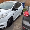 Mk7 fiesta st180