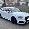 2017 AUDI A3 S LINE 2.0 TDI 5 DOOR