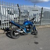 Suzuki bandit gsf650