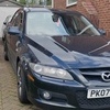 Mazda 6 mps x3