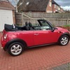 MINI ONE CONVERTABLE , ONLY 81000