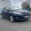 2010 Ford Fiesta Titanium