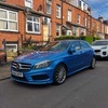 !!  MERCEDES A180  AMG LINE !!