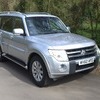 Mitsubishi shogun  7 seater