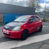 2001 Toyota Yaris Automatic gearbox