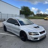 2001 MITSUBISHI EVO 7 450BHP