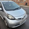 Toyota Aygo mot Feb 2027