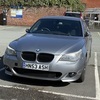 Bmw 530d and astra J