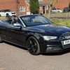 Audi s5 Convertible 3.0 V6T B8.5