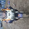 CBR900RR Fireblade 1998