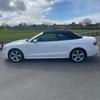 Audi a5 s line convertible