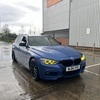 BMW 320D MSPORT TOURING F31