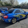2003 Subaru Impreza WRX