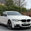 2018 BMW 320D M Sport Shadow Ed