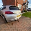 Vw scirocco 2.0 gt tdi dsg