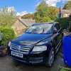 Clean touareg 2.5 tdi