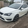 2013 seat Ibiza fr cr