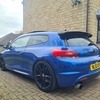 Volkswagen Scirocco R 2.0 tsi dsg