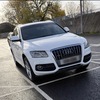 Audi Q5 Sline Quattro