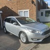 2017 Ford focus titanium X tdci