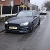 Audi a4 s line 2017 not modified