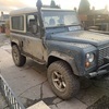 300 tdi defender