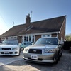 Subaru Forester Cross Sport STI